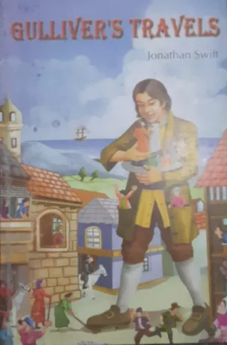 Guliver's Travles - 9 Term - I 