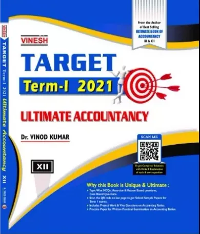 Target Term- I 2021 Ultimate Accountancy Class 12