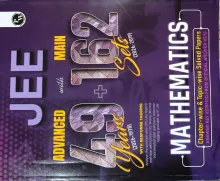 49 Years JEE Advanced Chapterwise Sol. Mathematics(2026-27)