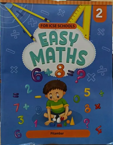 Icse Easy Maths For Class 2