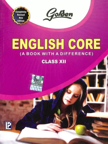 Golden English Core Class 12 : Cbse