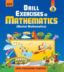 Drill Exercises in Mathematics- 3