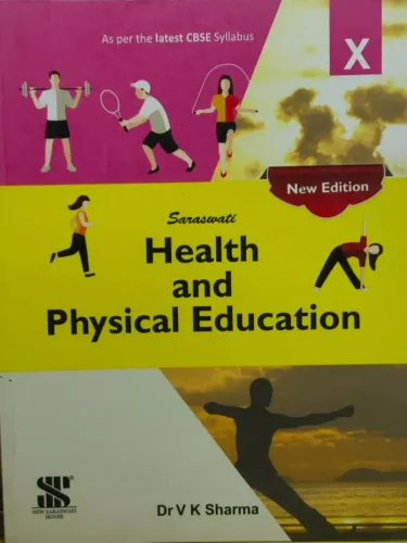 Health And Physical Education Class 10