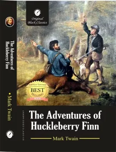 The Adventures of Huckleberry Finn  