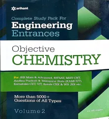 Objective Chemistry Vol-2 ( Engineering)