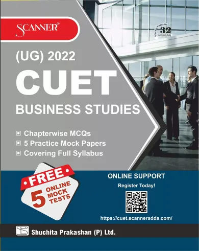 CUET-UG Business Studies Scanner 