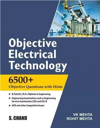 Objective Electrical Technology 6500+