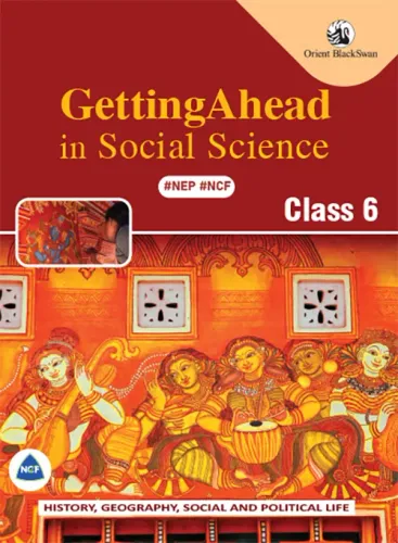 GettingAhead in Social Science 6 (combined edition) #NEP #NCF