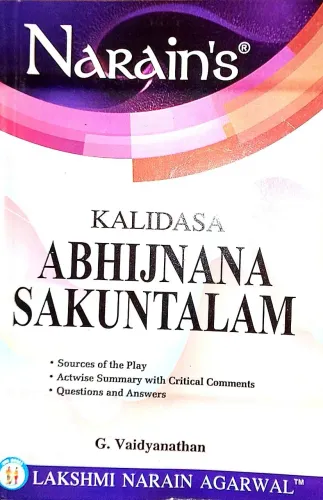 Kalidasa Abhijnana Sakuntalam