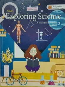 Exploring Science For Class 3