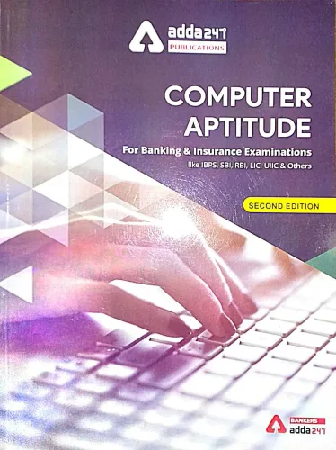 COMPUTER APTITUDE FOR BANKING