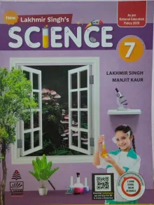 Lakhmir Singh's Science For Class- 7
