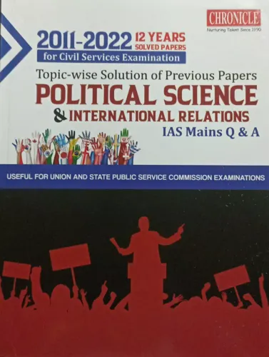 Political Science & International Relation Ias Mains Q & A