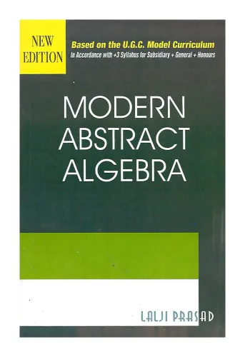 Modern Abstract Algebra 