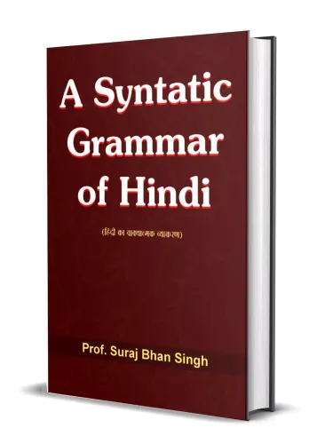 A Syntactic Grammar of Hindi
