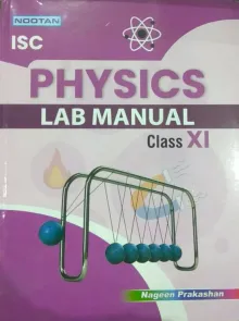 Isc Physics Lab Manual Class -11