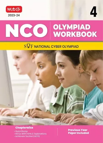 Nco Olympiad Workbook-4 | 2023-24 |