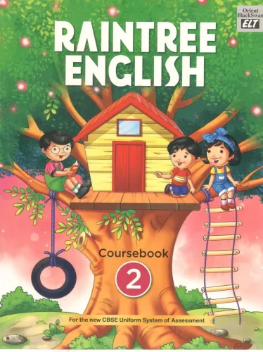 Raintree English Coursebook - Class 2 