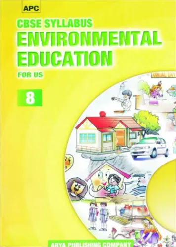 Environmental Education for Us- 8