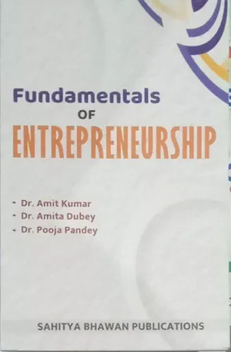 Fund. Of Entrepreneurship B.com Sem. 4