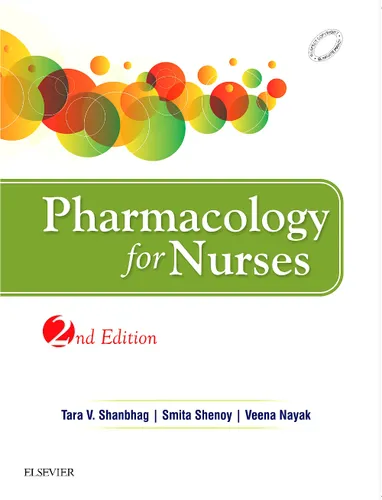 Pharmacology for Nurses, 2e