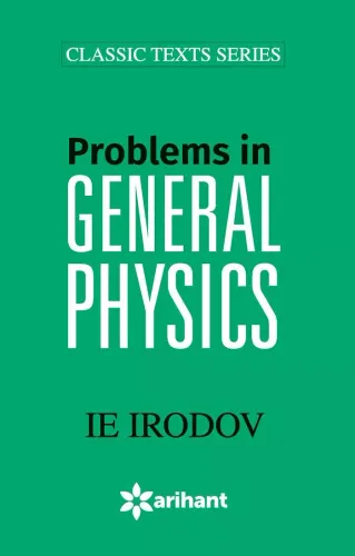 Problems In GENERAL PHYSICS