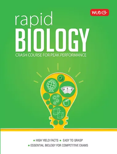 Rapid Biology-Crash course for Peak Performance