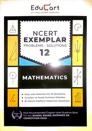 Ncert Exemplar Mathematics-12 (prob. & Sol.)