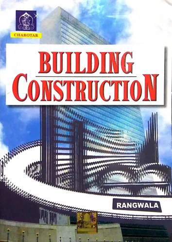 Charotar Building Construction Book