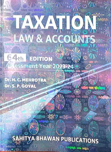 Taxation Law & Accounts-2023-2024