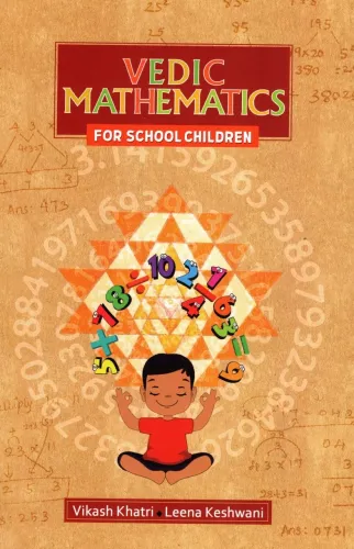 Vedic Mathematics For School Children by NBT