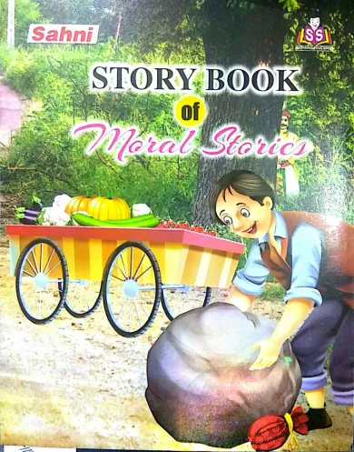 Story Book Of Moral Stories