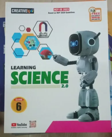 Learning Science 2.0-6 Latest Edition 2024