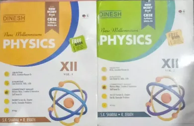 New Millennium Physics Class -12 (vol-1 & 2)