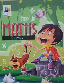 Step Up Maths- Primer