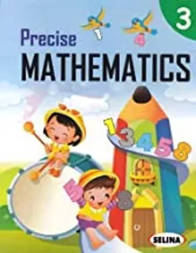 Precise Mathematics for Class 3 