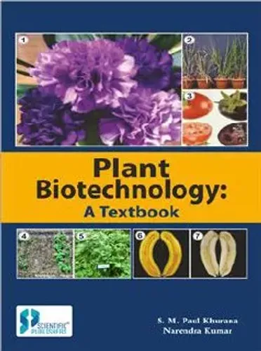 Plant Biotechnology