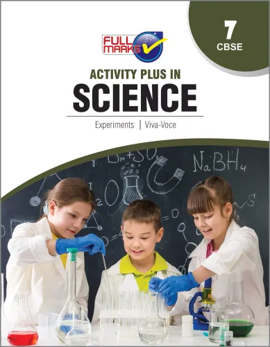 Activity Plus in Science for Class 7 CBSE (Paperback)