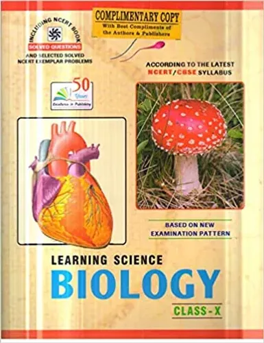 LEARNING SCIENCE BIOLOGY (CLASS-10)