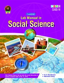 Candid Lab Manual in Social Science (Class 10)