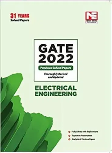 GATE 2022: Electrical Engineering Previous Year Solved Papers