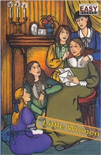 Little Women - OBER - Grade 6 (Orient BlackSwan Easy Readers)