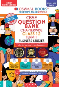 CBSE Question bank Business Studies Class 12 Term2