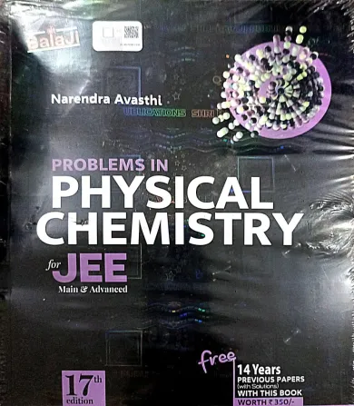 Problems In Physical Chemistry For Jee