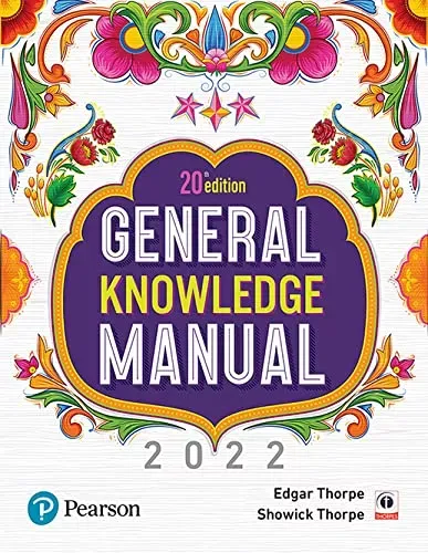 General Knowledge Manual 2022| Eighteenth Edition |