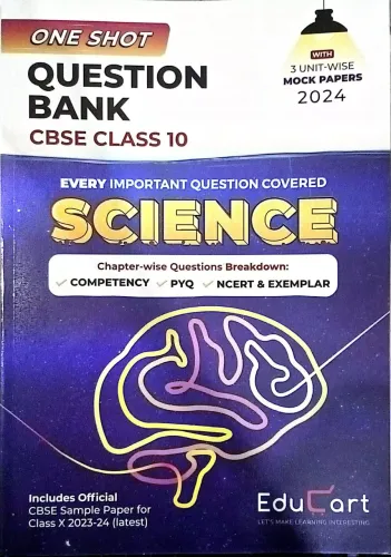 One Short CBSE Question Bank Science-10 (2023-24 )