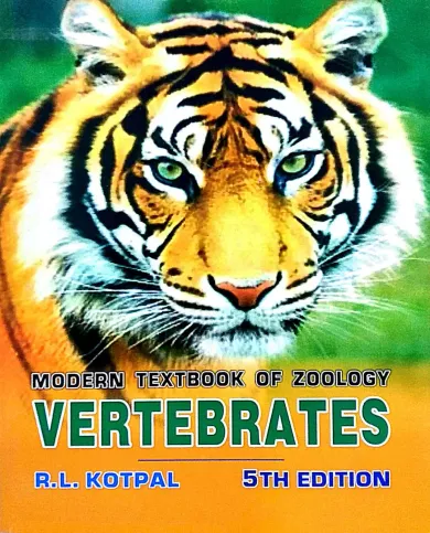 Modern Text Book Of Zoology Vertebrates