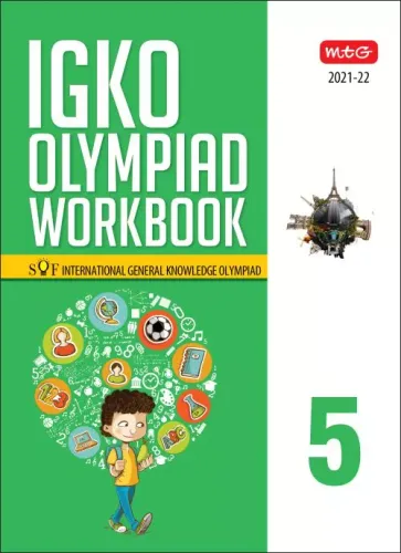 International General Knowledge Olympiad Workbook -Class 5