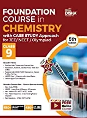 Foundation Chemistry Class - 9 5th Edition