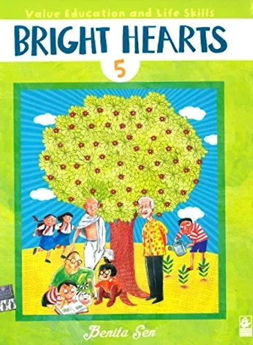 Bright Hearts 5: Value Education And Life Science